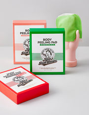[엄마의 목욕탕 레시피] 바디 필링패드 8매입 3종(택1) - Kurly USA