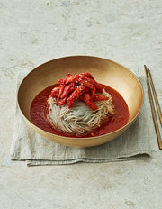 [소반옥] 정통 함흥 회냉면 (2인분) - Kurly USA