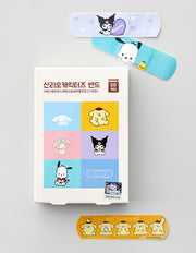 [아텍스] 산리오캐릭터즈 밴드 대용량 50매입 - Kurly USA