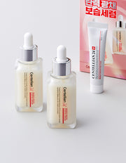 [동국제약] 센텔리안24 마데카 스타톡세럼 듀오세트 (세럼 50ml*2ea + 아이크림 본품 15ml) - Kurly USA