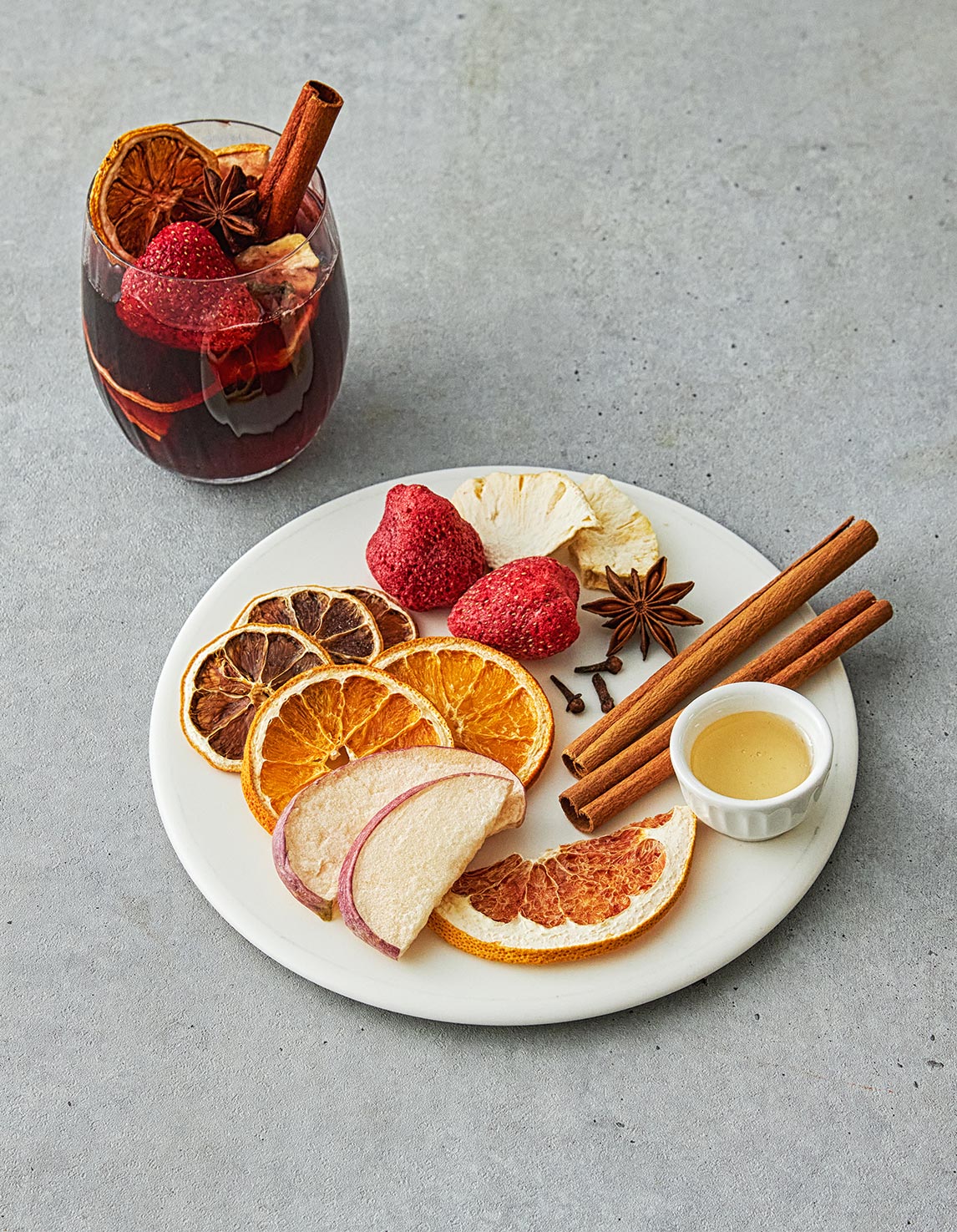 [더하루] 뱅쇼키트 62g