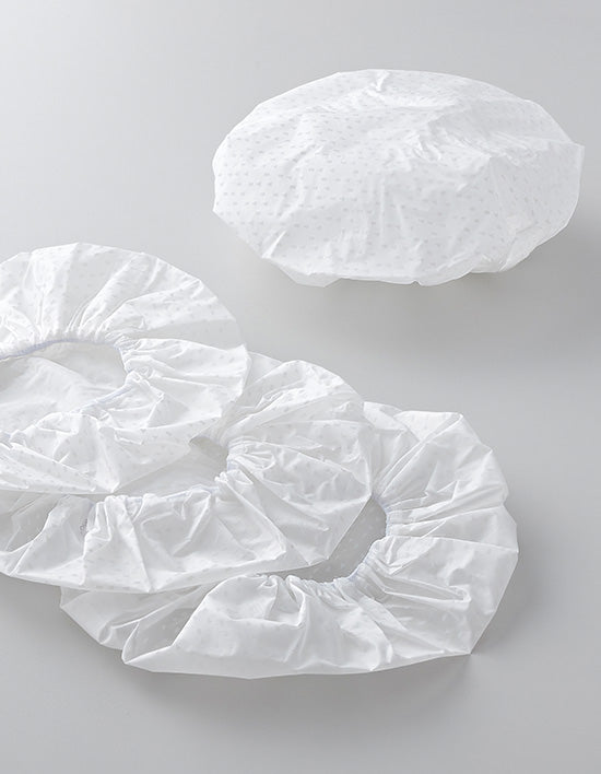 [일상생활] 샤워캡 4P - Kurly USA