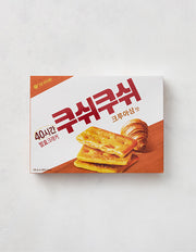[오리온] 쿠쉬쿠쉬 196.8g - Kurly USA