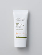 [마리엔메이] 비건 시카 수딩 선크림 SPF50+ PA++++ 50ml - Kurly USA