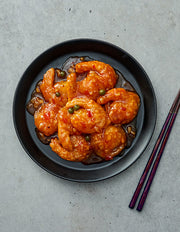 [조선호텔]칠리새우 500g - Kurly USA