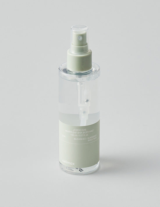 [셀리맥스] 지우개 바디 미스트 150mL - Kurly USA