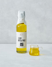 [한생]  바로담아 국산 생들기름 - Kurly USA