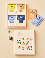 [선물세트] 오설록 러블리 티 박스 4종 - Kurly USA