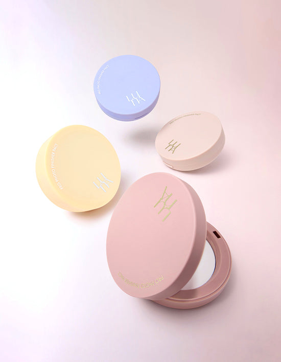 [루나] (new 컬러추가)프로 포토 피니셔 팩트 8.5g - Kurly USA
