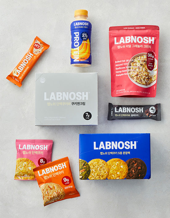 [Labnosh] Diet Snacks Collection (Choose 1)