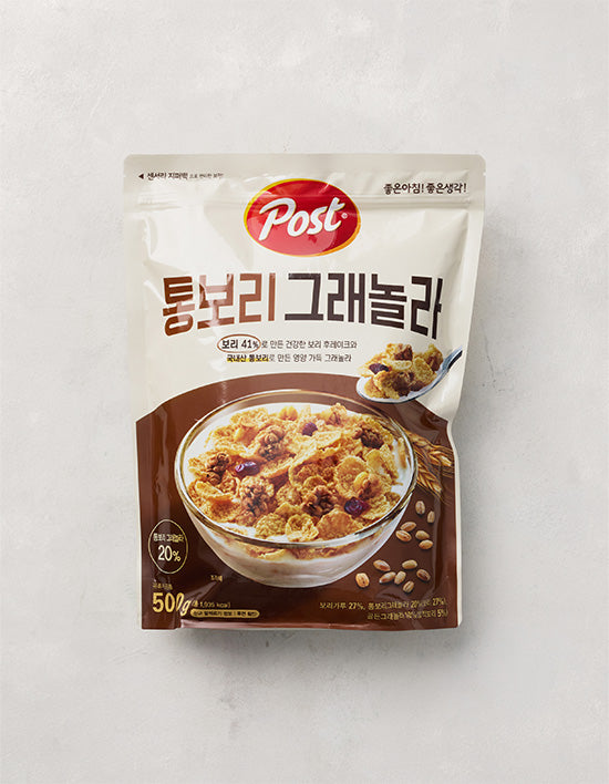 [Post] Tongbori Granola 500g
