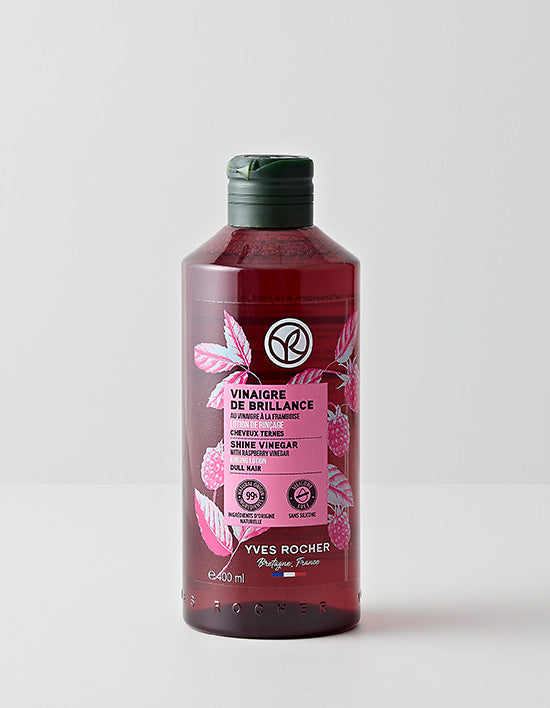 Raspberry Shine Hair Vinegar, 400ml (헤어식초) | 라즈베리 샤인 헤어식초 400ml (윤기케어)