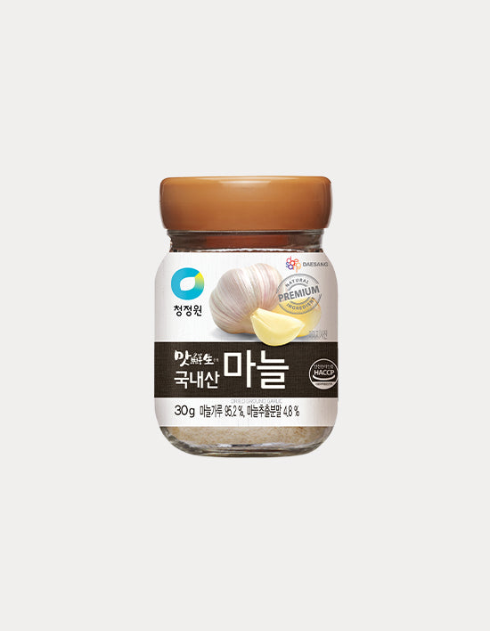 [Chung Jung One] Matsunsaeng Korean Garlic 30g