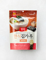[동원] 양반 한식 김가루 50g