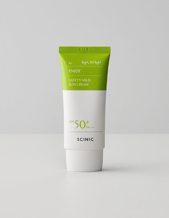 [싸이닉] 엔조이 세이프티 마일드 선크림 50g - Kurly USA