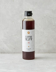 [진미] 글루텐프리 프리미엄 맛간장 580g - Kurly USA