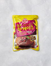 [Ottogi] Choco Hotcake Mix 500g