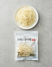 [우물우물] DHA 진미 오징어채 150g - Kurly USA