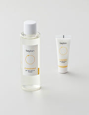 [비플레인] 캐모마일 약산성 토너 200ml+로션 20ml 기획세트 - Kurly USA