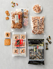 Unique Japanese Senbei Pick (센베) | 일본 이색 센베 과자 5종 (택1)