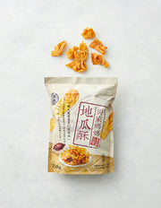 [오가마마] 바삭바삭 고구마칩 150g - Kurly USA