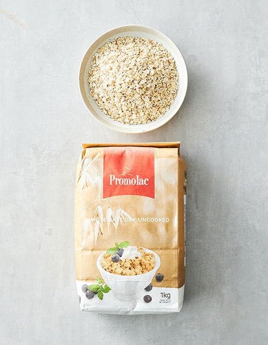 [프로모락] 오트밀 1kg - Kurly USA