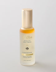 [달바] 화이트 트러플 퍼스트 아로마틱 스프레이 세럼 8퍼센트 70ml - Kurly USA