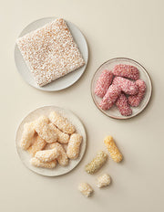 [Kim Gyu-heun Korean Confectionery] 4 Types of Yugwa & Sanja (Select 1)