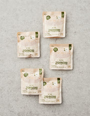 [그로서리서울] 잘지은 곤약 현미밥 (110g X 5입) - Kurly USA