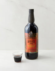 [Mixology] Smoky Earl Grey Syrup 1L