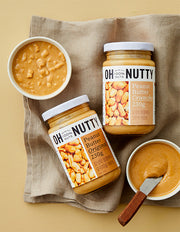 [오넛티] 100% 땅콩버터 2종 (택1) - Kurly USA