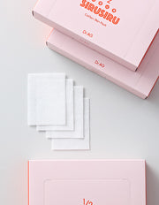 [닥터에이지] 1/2 시루시루솜 120매입 X 3개입 (총360매) - Kurly USA