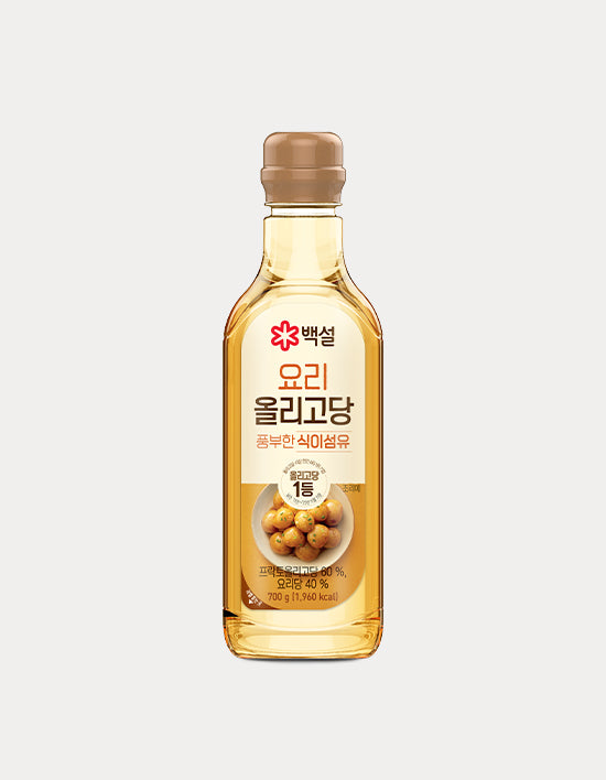 Cooking Oligosaccharide Syrup (올리고당) | 요리올리고당 700g