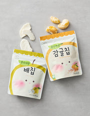 [오가닉스토리] 순수자연 과일칩 2종 - Kurly USA