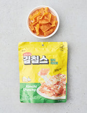 [더다믐] 김칩스 갈릭치즈맛 40g - Kurly USA