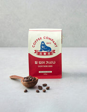 [프릳츠] 블렌딩 원두 200g (잘되어가시나) - Kurly USA