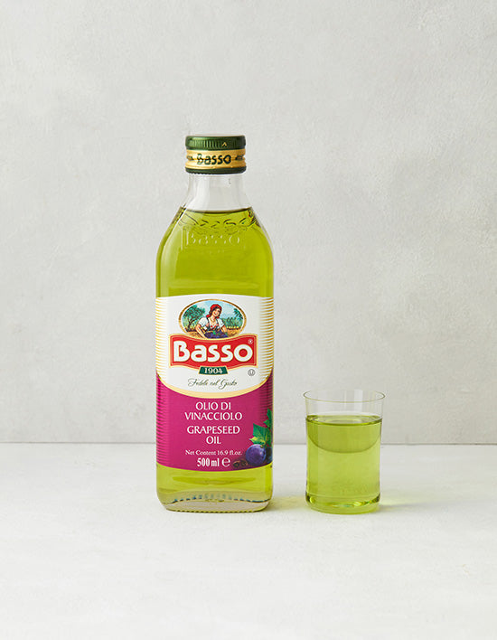 [바쏘] 포도씨유 500mL - Kurly USA
