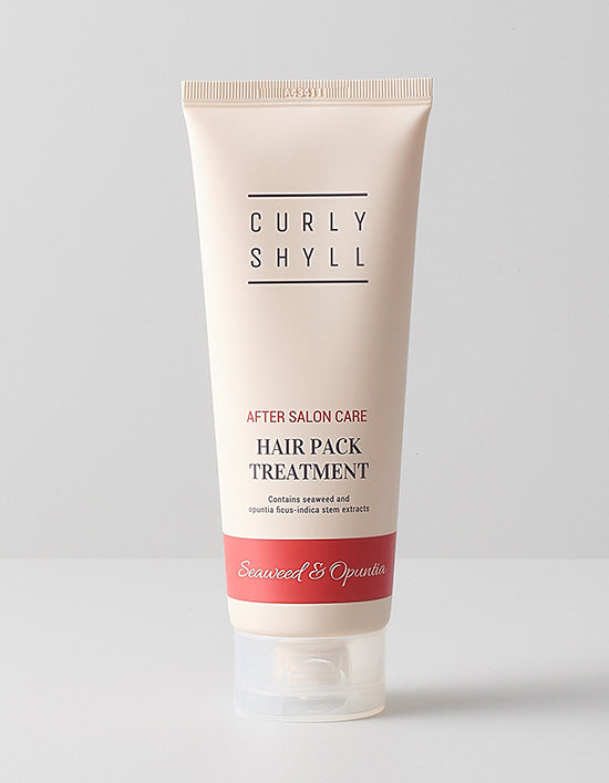 [커리쉴] 에프터 살롱 케어 헤어팩 트리트먼트 250ml - Kurly USA