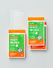 [동국제약] 마데카 메디패치 33매 x 3개 기획세트 - Kurly USA