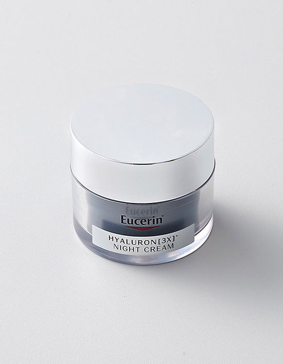 [유세린] 하이알루론 쓰리엑스 나이트 크림 50ml - Kurly USA