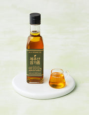Jeju Sesame Oil (Chamgireum) | 제주산 참기름 200mL