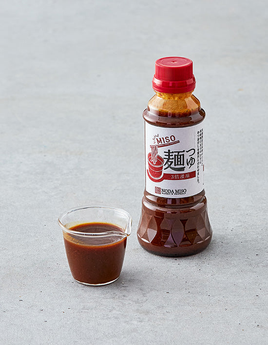 [Noda] Miso Mentsuyu 300g (3x Concentrate)