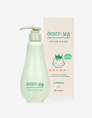 Moisture Baby Gel Shampoo & Wash, 245ml (워시) | 보습 베이비 샴푸 앤 바디워시 젤형 245ML