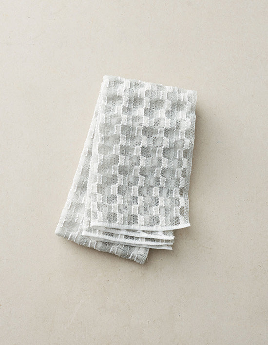 [일상생활] 엠보샤워타올 2개입 - Kurly USA