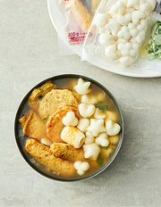 [고래주방] 동글동글 물떡 어묵탕 - Kurly USA