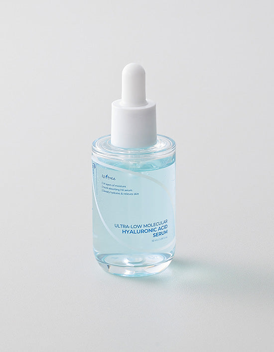 [이즈앤트리] 초저분자 히아루론산 세럼 50ml - Kurly USA