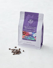 [커피빈] 시그니처 로스트 블렌드 원두 200g - Kurly USA