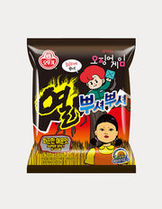 [오뚜기] 열뿌셔뿌셔 화끈한 매운맛 90g (택2) - Kurly USA