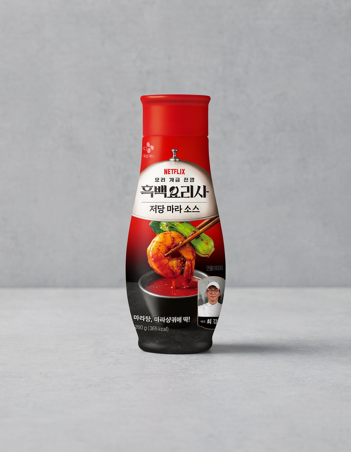 [CJ] 최강록셰프 저당 마라소스 260g