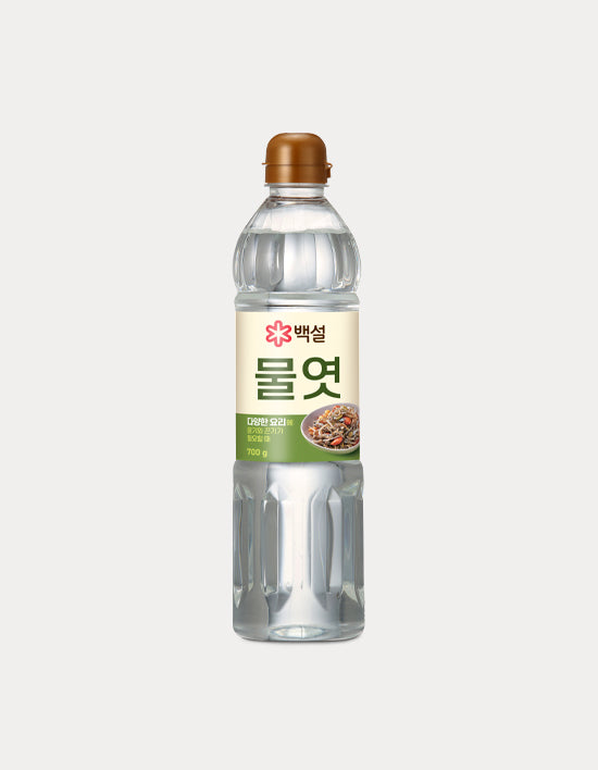 Korean Starch Syrup (Mul-yeot) | 물엿 700g